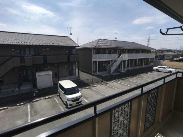 ベランダ・バルコニー