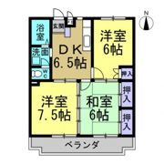 プラムガーデンKATOの間取り画像