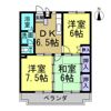 プラムガーデンKATOの間取り画像