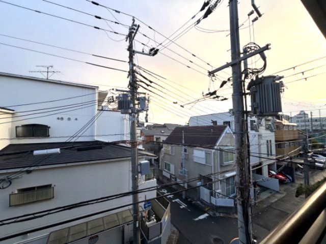 眺望