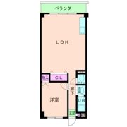 ハイツ泉ヶ丘の間取り画像