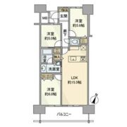 ダイアパレス上社駅前の間取り画像