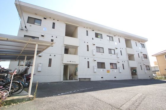 第2コーポ田上の外観画像