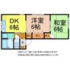 セジュール西条の間取り画像