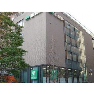恵比寿パークテラスの外観画像
