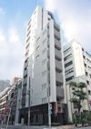 アーバネックス銀座東の外観