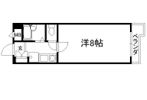 カーサー高村の間取り画像