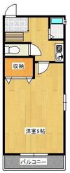 秀レジデンスの間取り画像