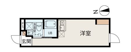 セレスト練馬の間取り画像