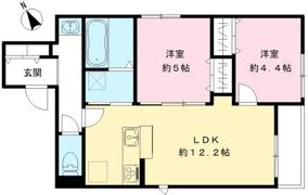 YOURMAISON KOIの間取り画像