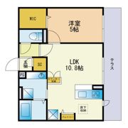サンフィットハイツ 11号館の間取り画像