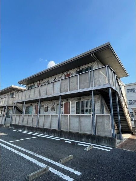 シャン・ド・フルールIの外観画像