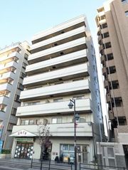 大黒屋レヂデンスⅡの外観画像