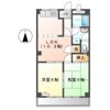 セフティ上坂の間取り画像