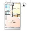 ファミリエ弐番館の間取り画像