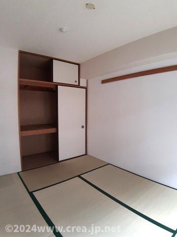 ベッドルーム