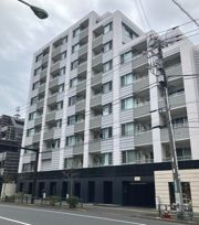 ダイナシティ三宿の外観画像