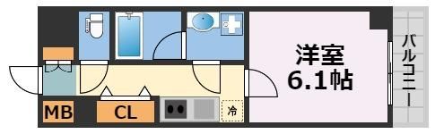 KANOACIAの間取り画像