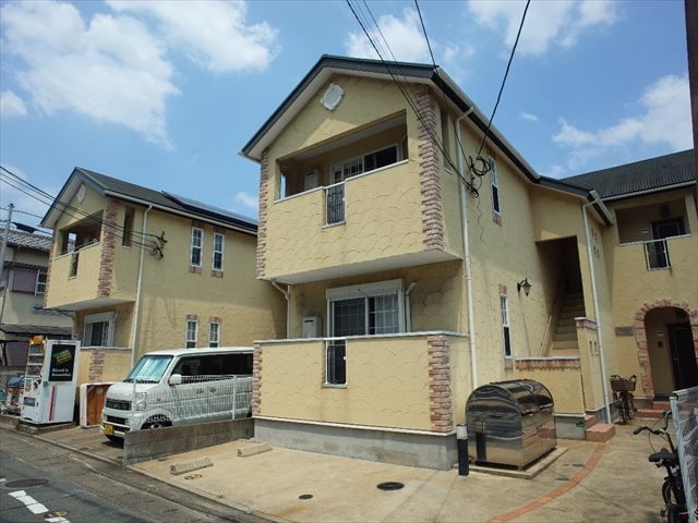 リブレア福重南A棟の外観画像