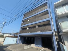 MARINE HOUSEの外観画像
