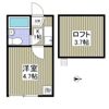 マーガレットの間取り画像