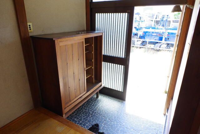 玄関
