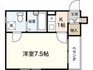 GH COURT 2ndの間取り画像