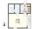 GH COURT 2ndの間取り画像