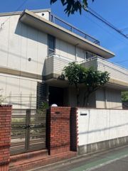 自由が丘戸建の外観画像