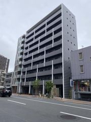 クレストコート東日暮里の外観画像