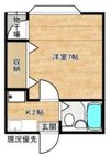 LANDサクセスの間取り画像