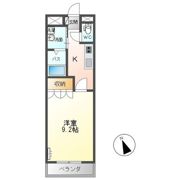 ヴィンテージの間取り画像