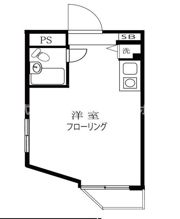 横須賀中央ダイカンプラザCityⅡの間取り画像