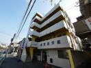 マンション葉山中井の外観