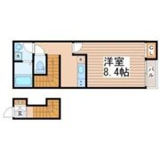 VIVALESSEEBA小松島の間取り画像