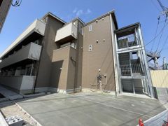 ラビエール戸田新曽Aの外観画像