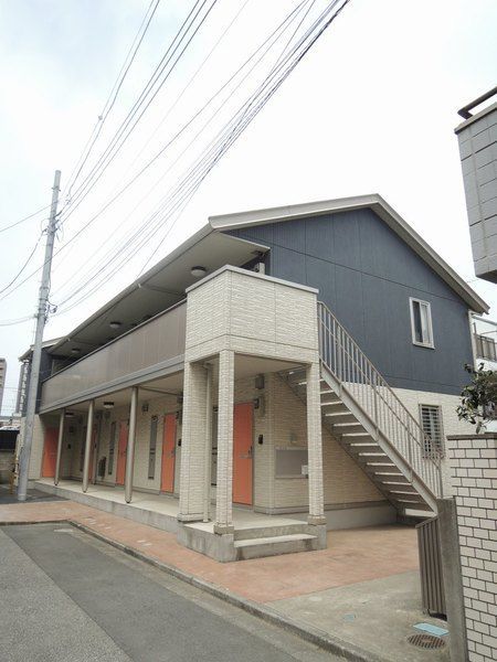 インペリアルコートの外観画像