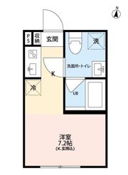 プレミアハイツ清瀬の間取り画像