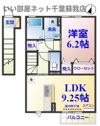 コルテの間取り画像