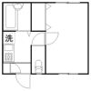三ッ沢東町アパートの間取り画像