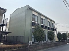 レオパレスアミティエの外観画像