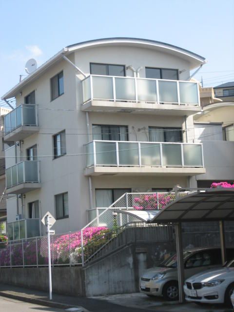 ファボールあざみ野の外観画像