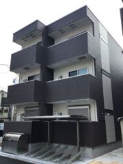 フジパレス下新庄駅東Ⅰ番館の外観画像