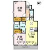 サンピラーの間取り画像