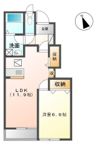 I.Room（アイルーム）Ⅱの間取り画像