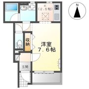 グラース・ヴィルの間取り画像