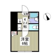 assetⅠの間取り画像