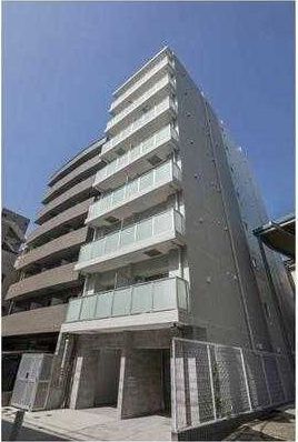ハーモニーグラシア目黒不動前の外観画像