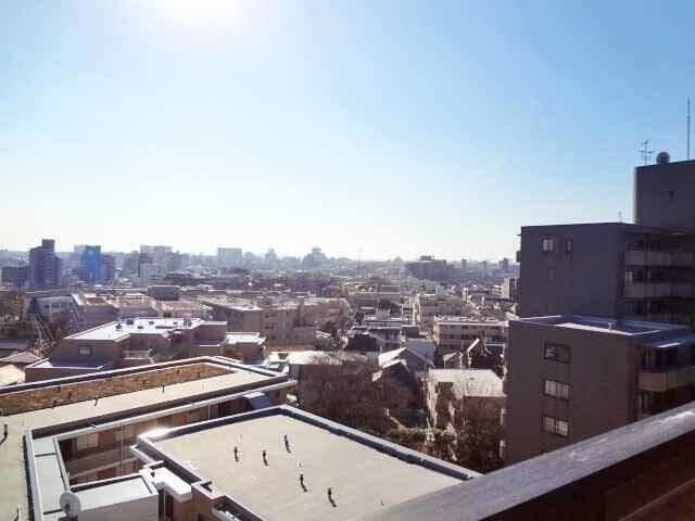 眺望