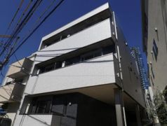 アーバンレジデンス大崎の外観画像